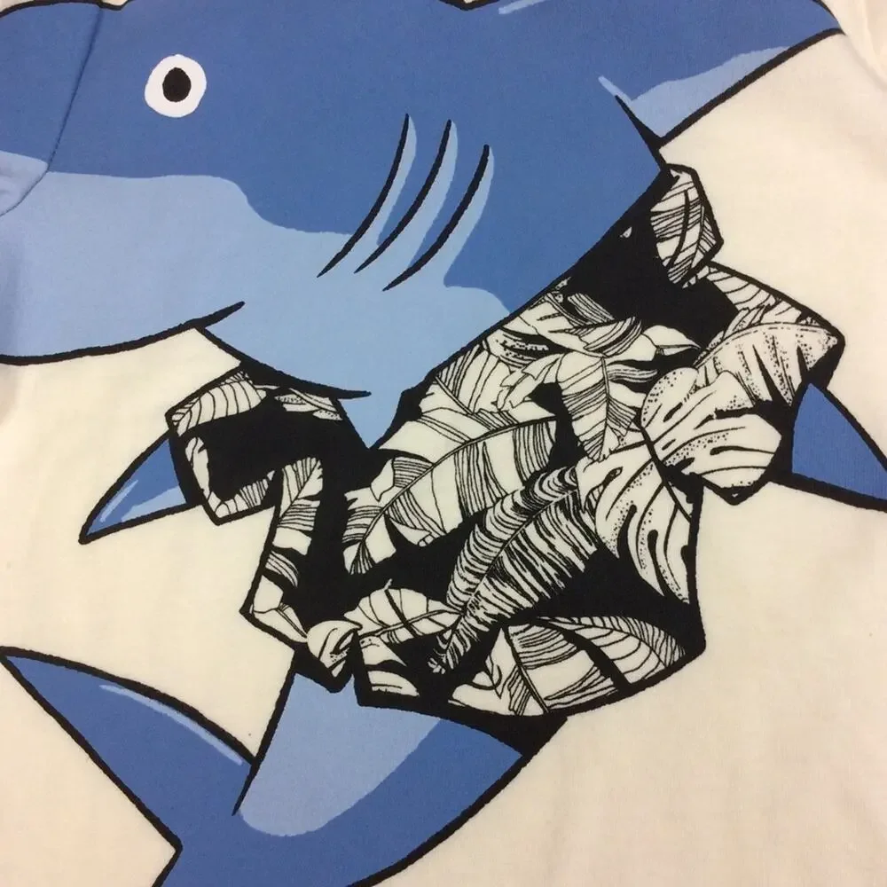 Old Navy Boys Short Sleeve Graphic Tee Sz 4T